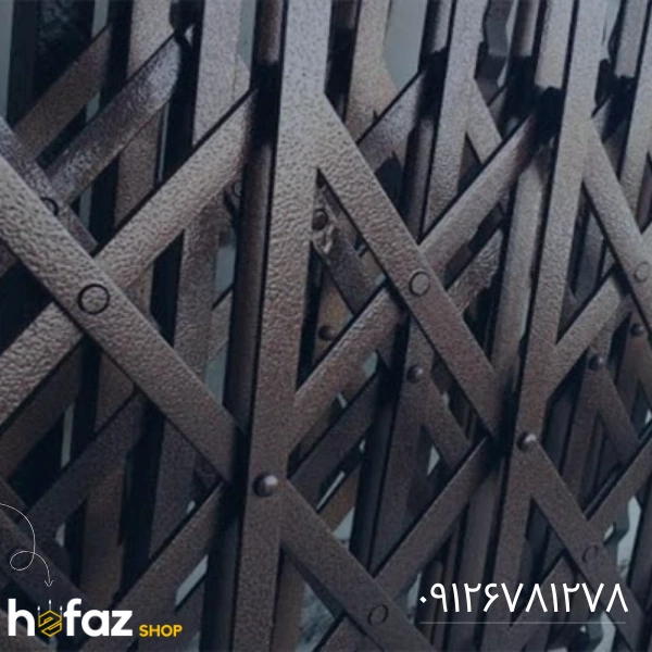 رچ چیست و چه وظیفه‌ای در درب آکاردئونی دارد؟